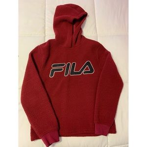 Fila hoodie